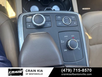 2013 Mercedes-Benz GL-Class GL 450 - WHOLESALE / AS-IS