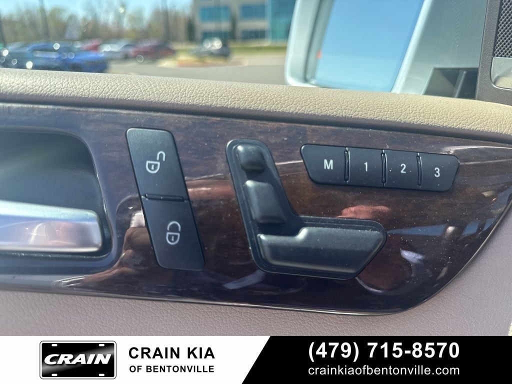 2013 Mercedes-Benz GL-Class GL 450 - WHOLESALE / AS-IS