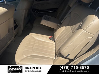 2013 Mercedes-Benz GL-Class GL 450 - WHOLESALE / AS-IS
