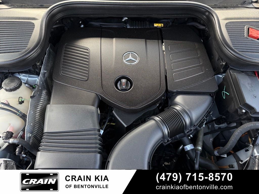 2025 Mercedes-Benz GLE GLE 350 4MATIC®