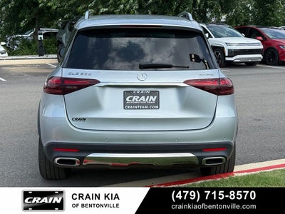 2025 Mercedes-Benz GLE GLE 350 4MATIC®