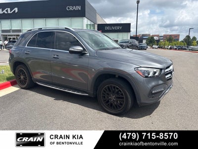 2020 Mercedes-Benz GLE GLE 350 4MATIC®