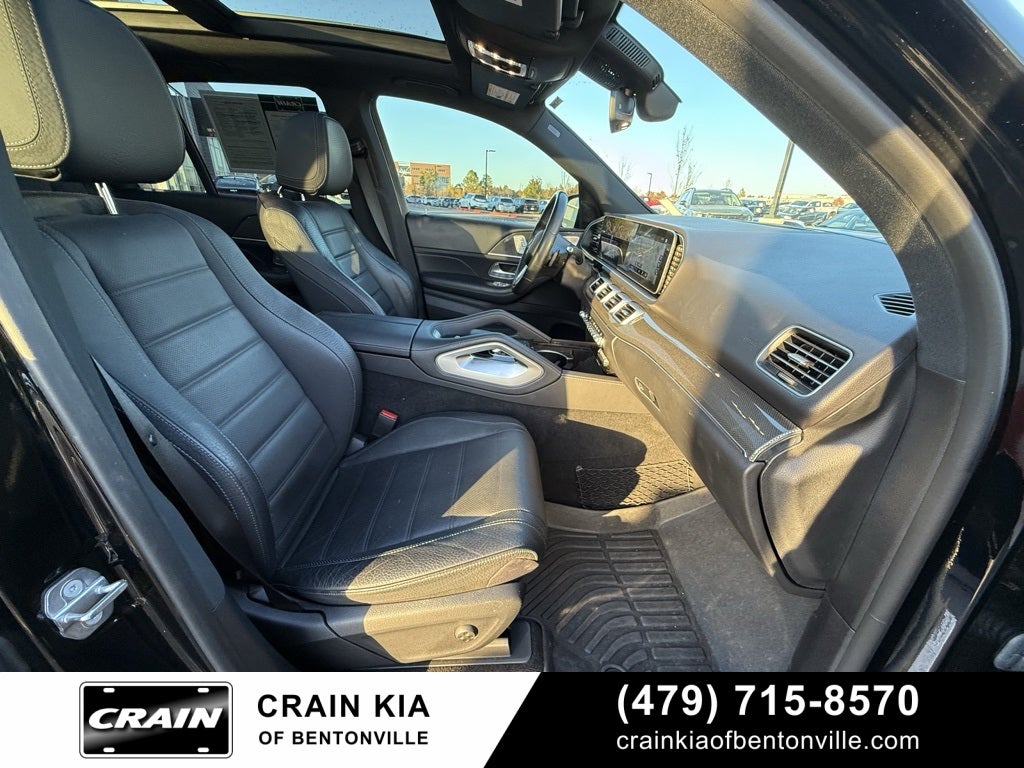 2020 Mercedes-Benz GLE GLE 580 4MATIC® - 4WD / PANORAMIC SUNROOF / CLEAN CARFAX