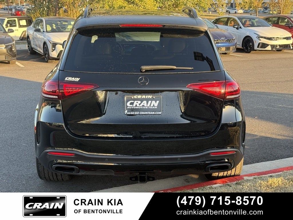 2020 Mercedes-Benz GLE GLE 580 4MATIC® - 4WD / PANORAMIC SUNROOF / CLEAN CARFAX