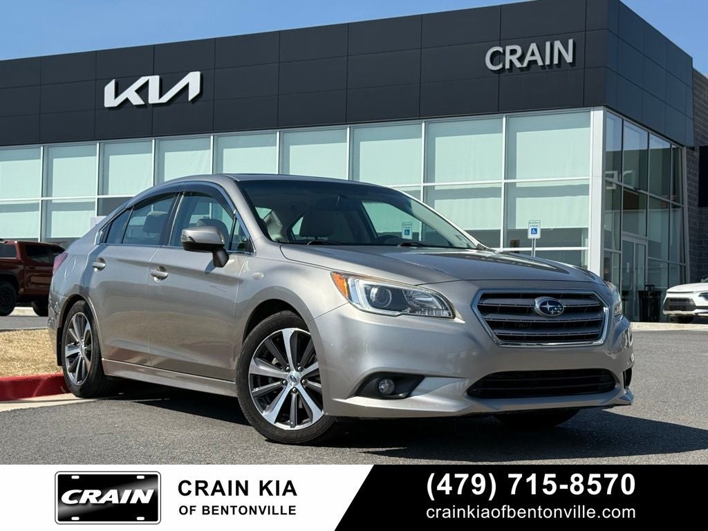 2015 Subaru Legacy 2.5i Limited - SUNROOF