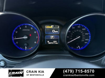 2015 Subaru Legacy 2.5i Limited - SUNROOF