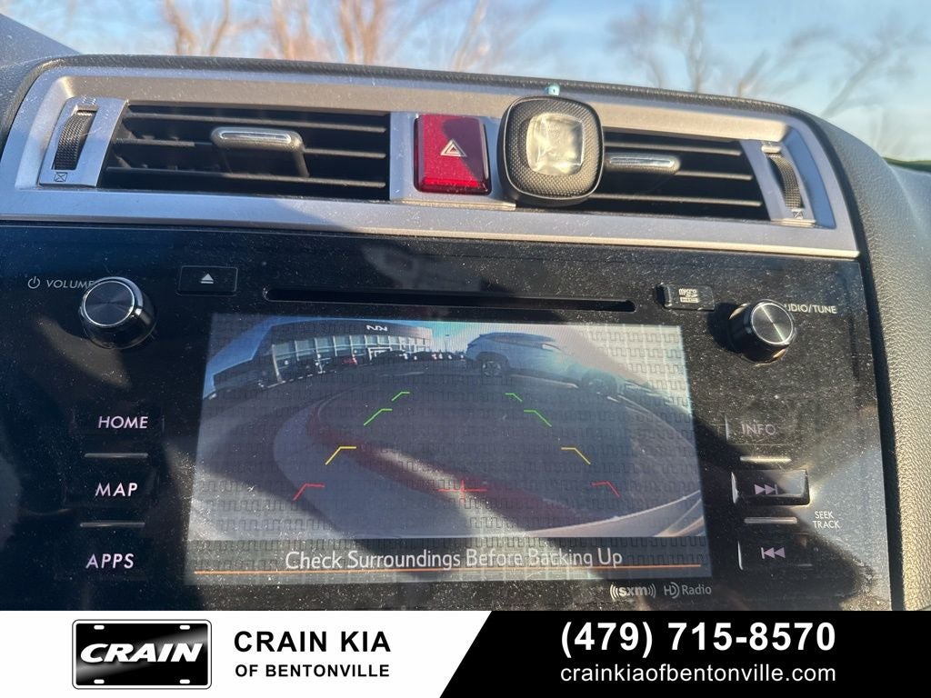 2015 Subaru Legacy 2.5i Limited - SUNROOF