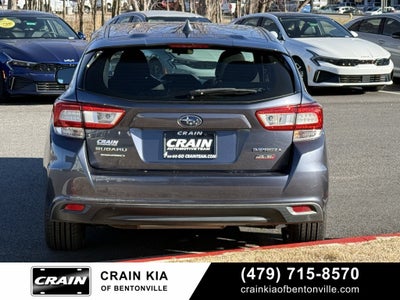 2017 Subaru Impreza 2.0i Sport - AWD / CLEAN CARFAX