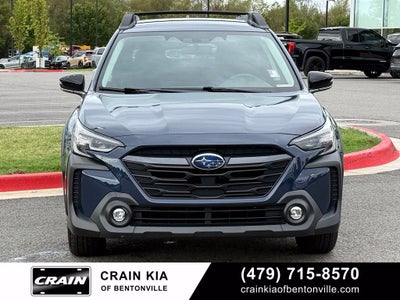 2025 Subaru Outback Premium - AWD / CLEAN CARFAX / ONE OWNER