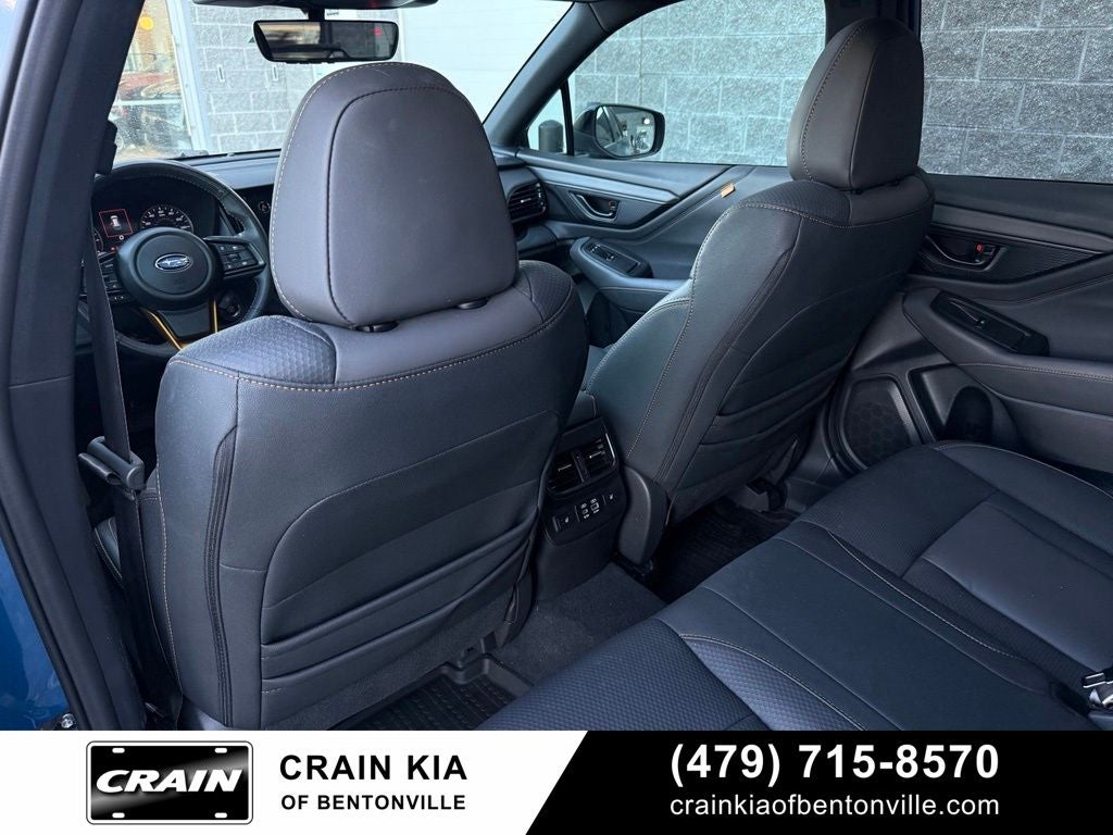 2024 Subaru Outback Wilderness - AWD / SUNROOF / CLEAN CARFAX