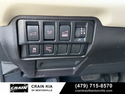 2020 Subaru Ascent Limited - AWD