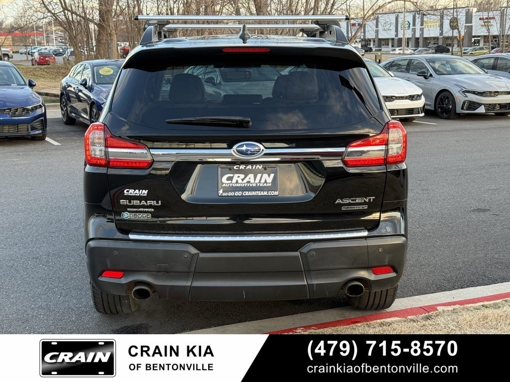 2020 Subaru Ascent Limited - AWD