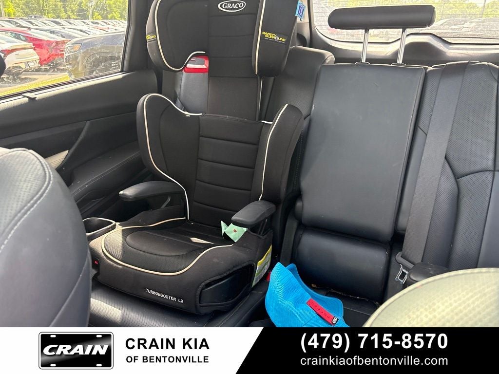 2022 Subaru Ascent Limited - AWD / PANORAMIC SUNROOF / ONE OWNER