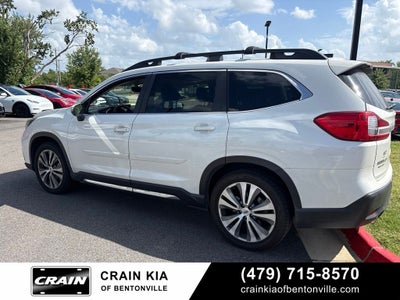 2022 Subaru Ascent Limited - AWD / PANORAMIC SUNROOF / ONE OWNER