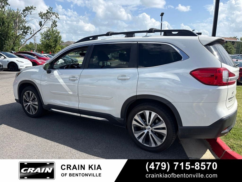 2022 Subaru Ascent Limited - AWD / PANORAMIC SUNROOF / ONE OWNER
