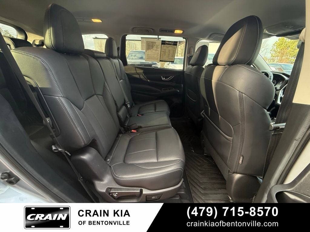 2023 Subaru Ascent Limited - AWD