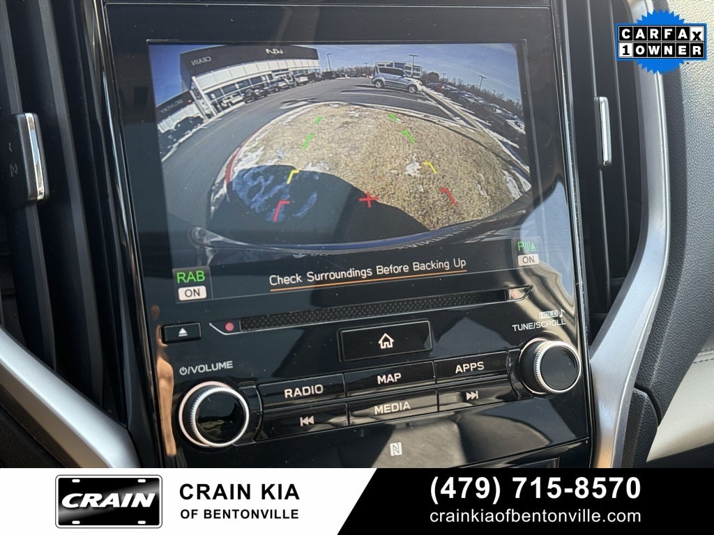 2021 Subaru Ascent Limited - AWD / PANORAMIC SUNROOF / ONE OWNER