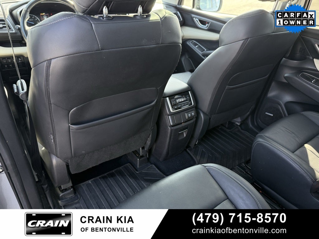 2021 Subaru Ascent Limited - AWD / PANORAMIC SUNROOF / ONE OWNER