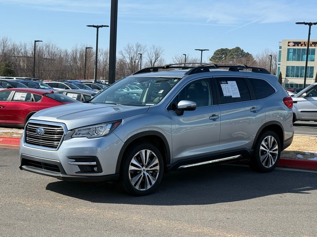 2021 Subaru Ascent Limited - AWD / PANORAMIC SUNROOF / ONE OWNER