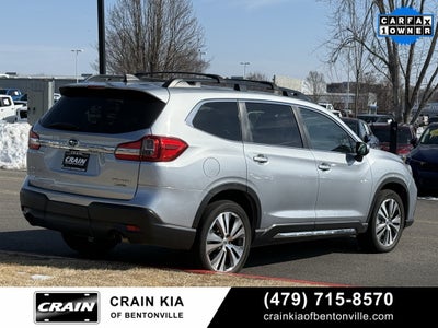 2021 Subaru Ascent Limited - AWD / PANORAMIC SUNROOF / ONE OWNER