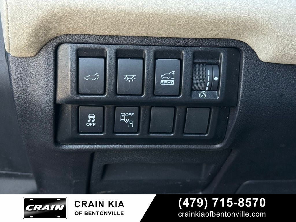 2022 Subaru Ascent Limited - AWD / PANORAMIC SUNROOF / CARFAX ONE OWNER