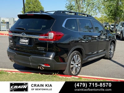 2022 Subaru Ascent Limited - AWD / PANORAMIC SUNROOF / CARFAX ONE OWNER