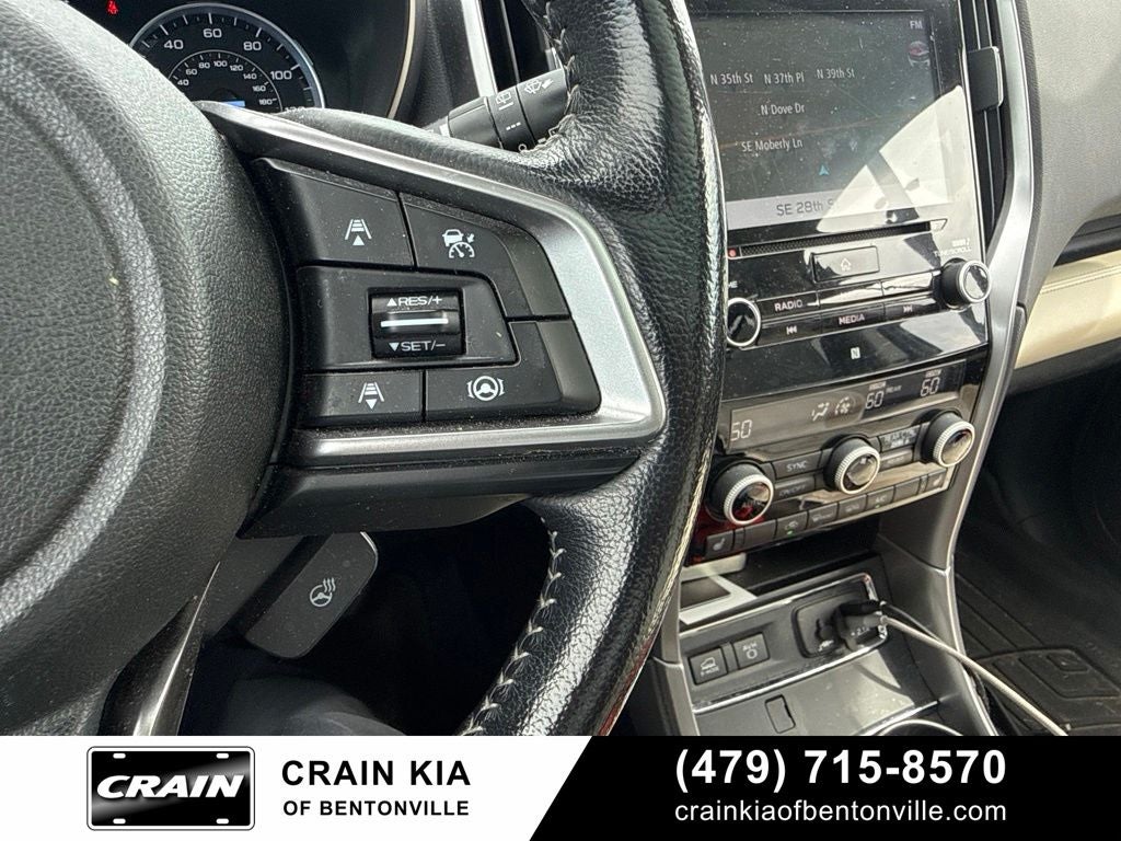2021 Subaru Ascent Limited - AWD / PANORAMIC SUNROOF / CLEAN CARFAX