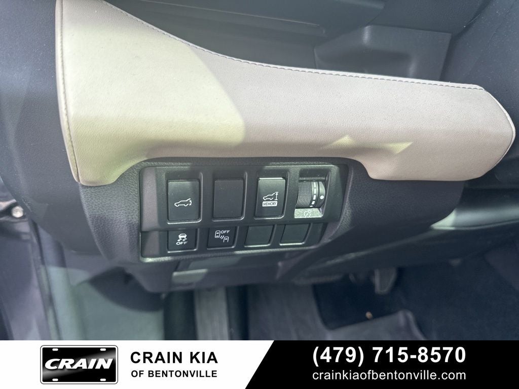 2019 Subaru Ascent Touring - AWD / PANORAMIC SUNROOF