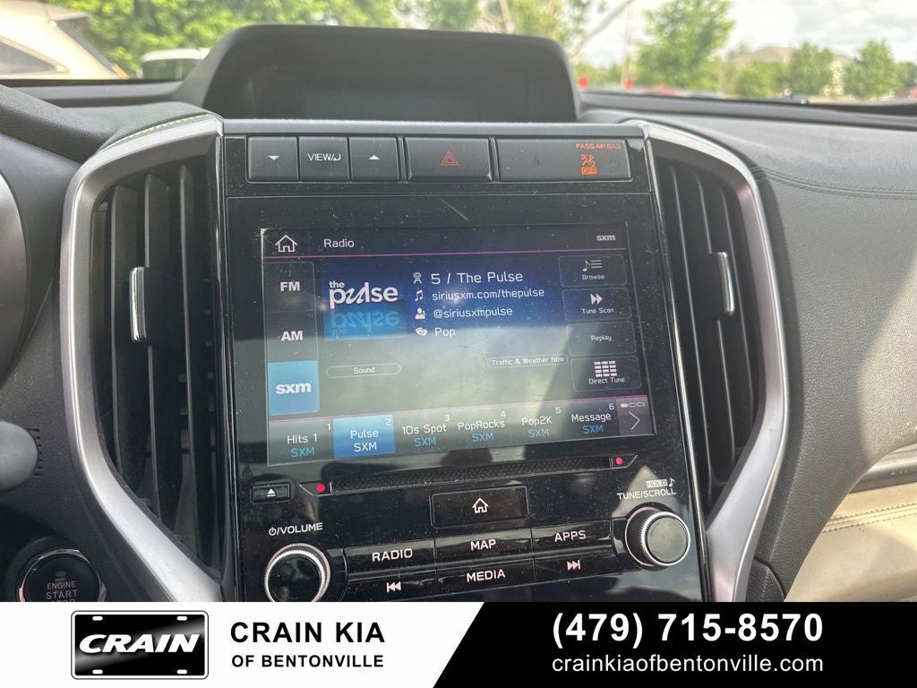 2019 Subaru Ascent Touring - AWD / PANORAMIC SUNROOF