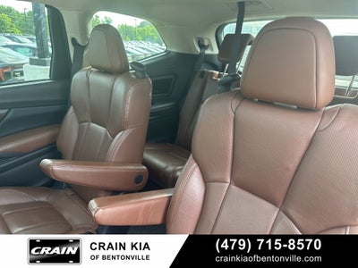2019 Subaru Ascent Touring - AWD / PANORAMIC SUNROOF
