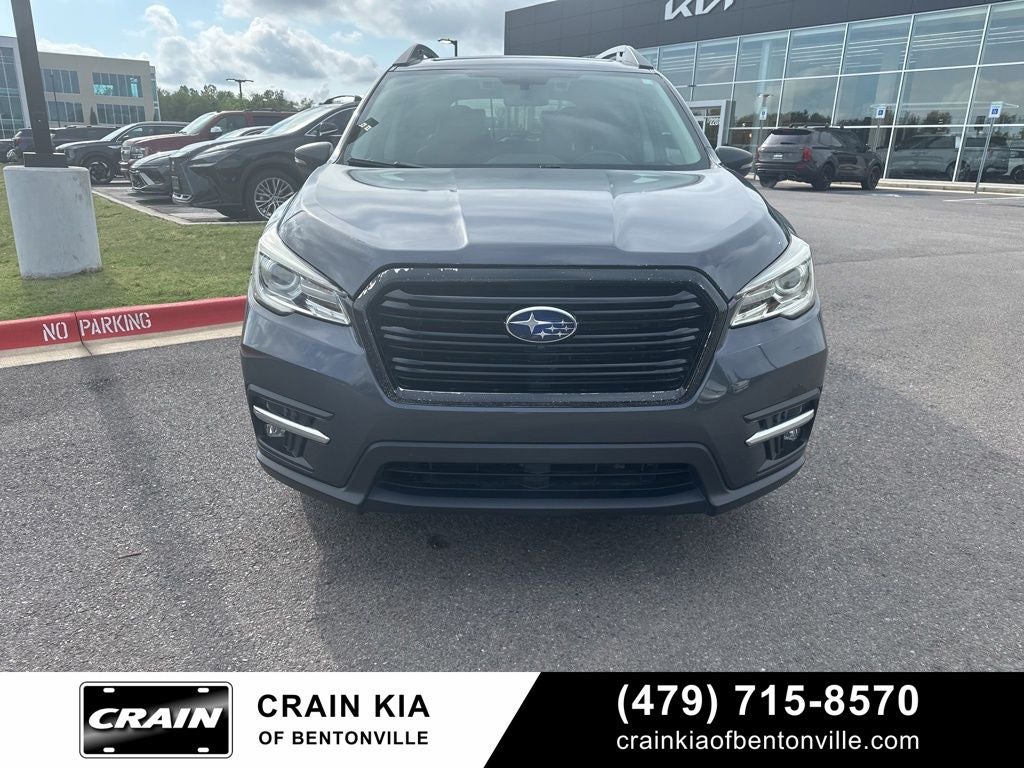 2019 Subaru Ascent Touring - AWD / PANORAMIC SUNROOF