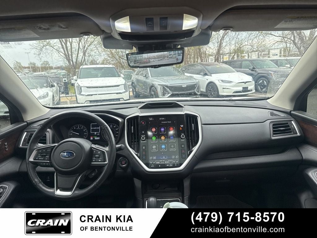 2023 Subaru Ascent Touring - AWD / PANORAMIC SUNROOF / ONE OWNER