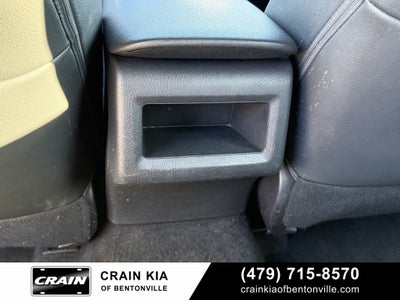 2018 Toyota Camry SE - LEATHER