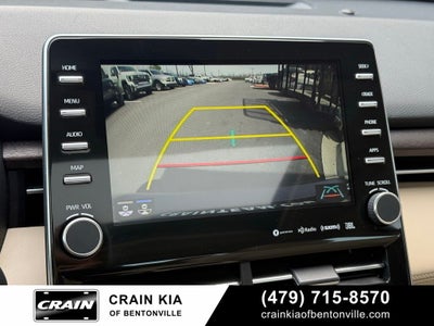 2019 Toyota Avalon Hybrid Limited - SUNROOF / HYBRID!