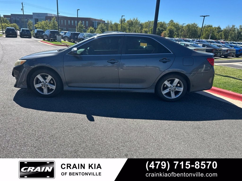 2012 Toyota Camry SE