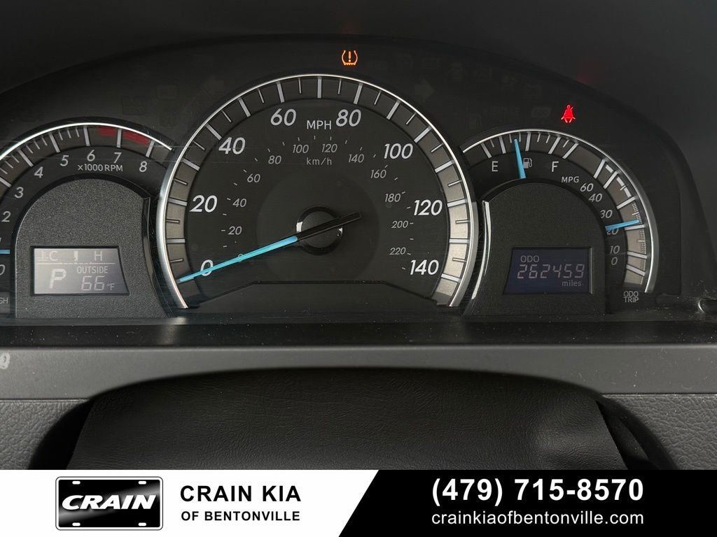 2013 Toyota Camry SE - AS-IS