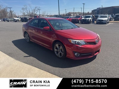 2013 Toyota Camry SE - AS-IS