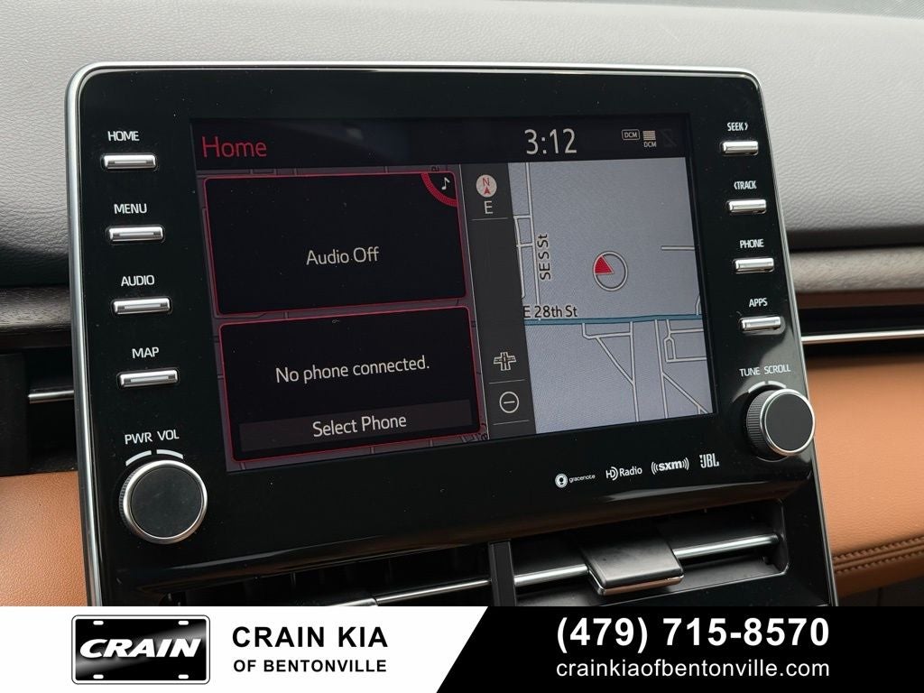 2022 Toyota Avalon Hybrid Limited - SUNROOF / CLEAN CARFAX