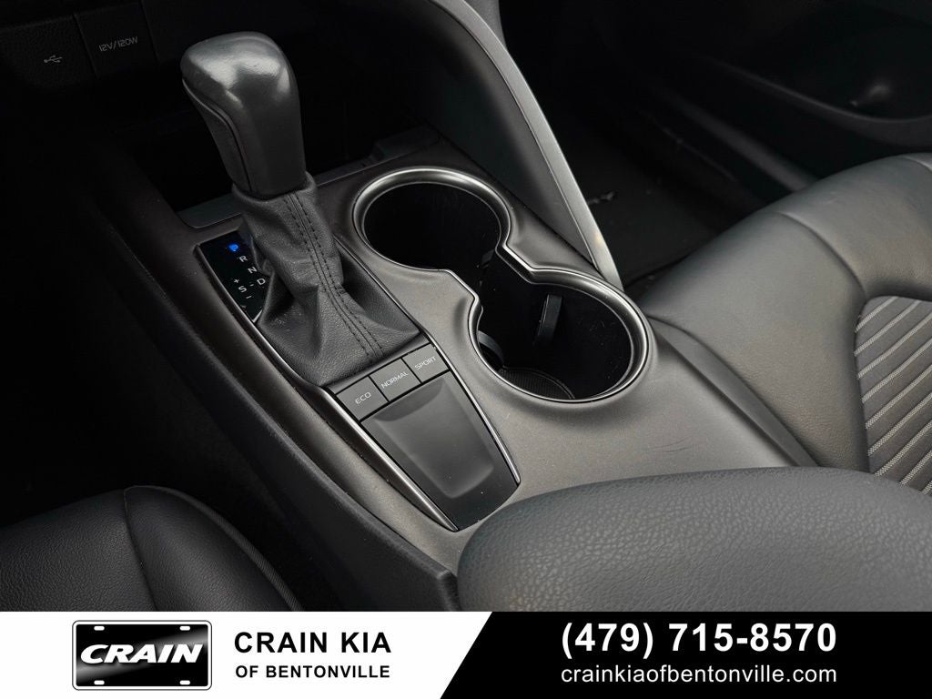 2024 Toyota Camry SE - CARFAX ONE OWNER