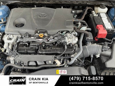 2024 Toyota Camry SE - CARFAX ONE OWNER