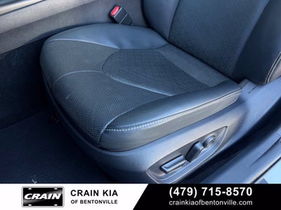 2022 Toyota Camry XSE V6