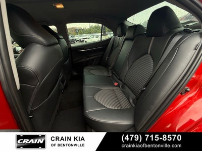 2023 Toyota Camry SE - CLEAN CARFAX / ONE OWNER