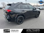 2024 Toyota RAV4 Hybrid SE - AWD / SUNROOF / CLEAN CARFAX / ONE OWNER