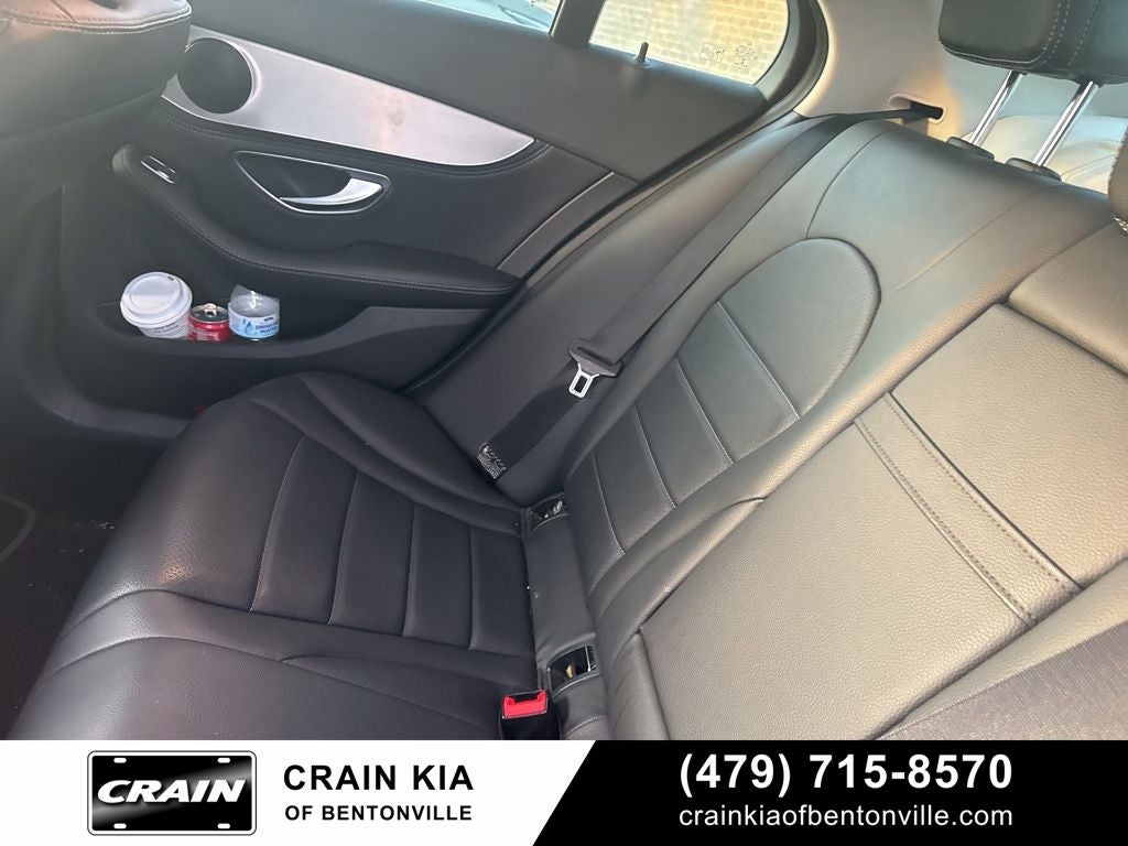 2016 Mercedes-Benz C-Class C 300 - CLEAN CARFAX