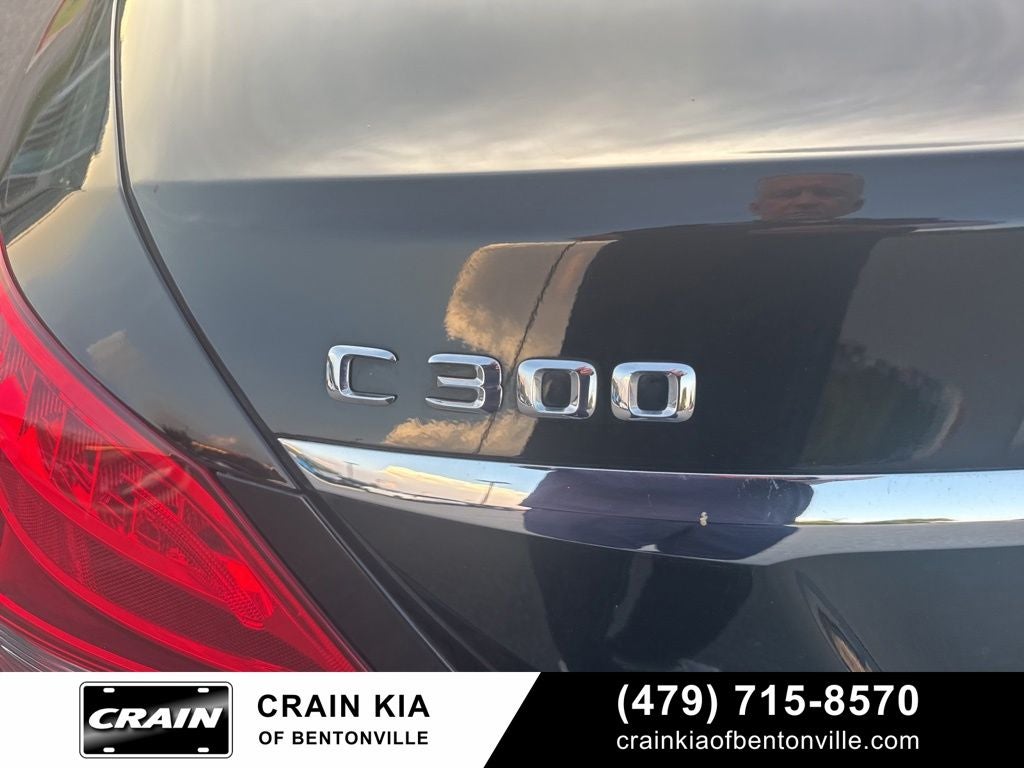 2016 Mercedes-Benz C-Class C 300 - CLEAN CARFAX
