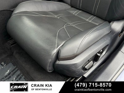 2023 Lexus ES 300h Luxury - CARFAX ONE OWNER