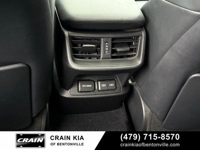 2023 Lexus ES 300h Luxury - CARFAX ONE OWNER