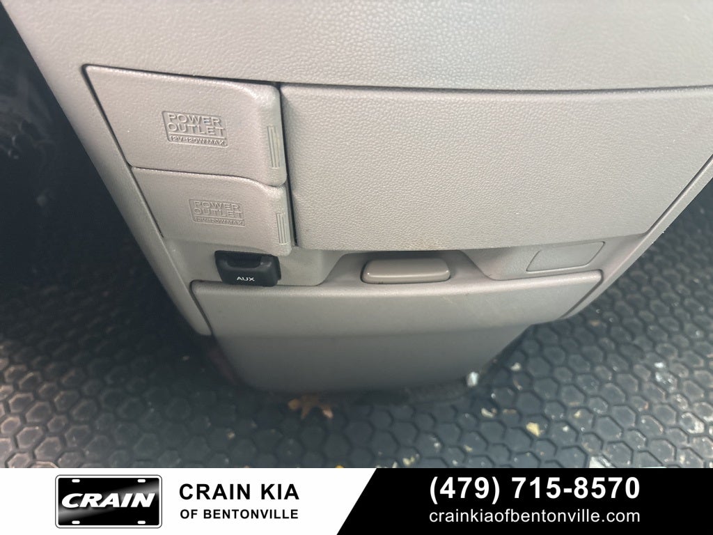 2012 Honda Odyssey EX - WHOLESALE / AS-IS