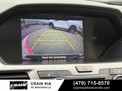 2016 Honda Odyssey EX-L