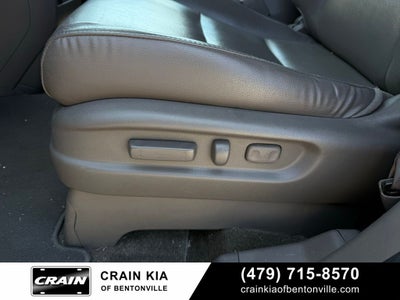 2015 Honda Odyssey Touring - SUNROOF